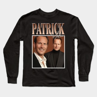 Patrick Wilson Long Sleeve T-Shirt